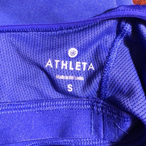 Athleta Built-in-Bra Tank - Picture 3 of 4